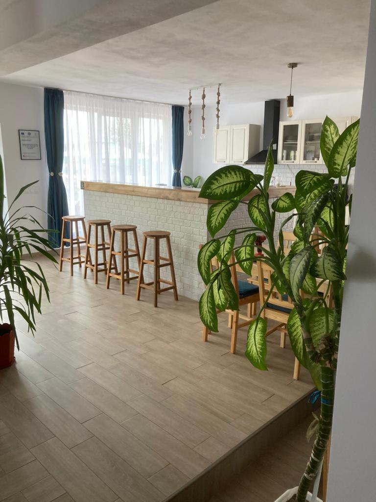 Casa De La Balta Hotel Rieni Ngoại thất bức ảnh